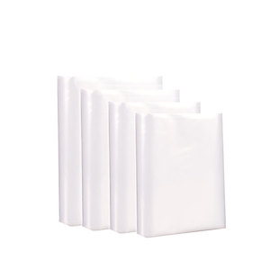 透明加厚自封袋保鲜食品级材质密封大小号防水塑料袋橡皮泥袋特厚