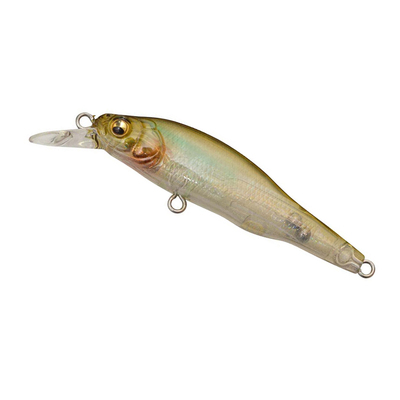 MEGABASS悬浮远投路亚假饵