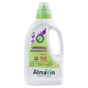 Klar德国AlmaWin原装进口婴幼儿儿童洗衣液专用抑菌除菌洗衣皂液