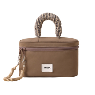 天纵化妆包便携式2025新款大容量化妆品收纳袋旅游旅行出差洗漱包