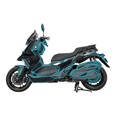 适用宝马C400X装甲加厚贴纸