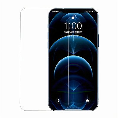 适用iphone苹果高清钢化膜不顶壳