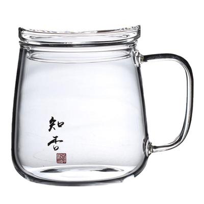 耐高温高硼硅玻璃人工吹制厚实