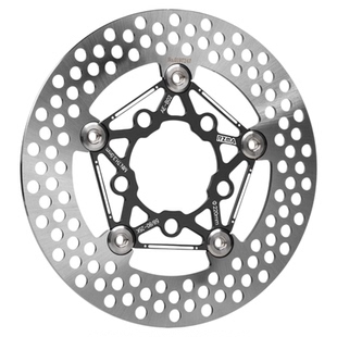 RZMA浮动盘AE6-B02适用极核电动车AE4 MAX/AE5/AE8刹车制动ABS盘