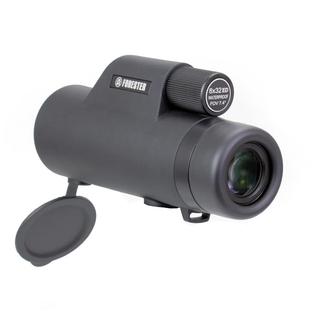 圣途森林人8X32 10X42 12X50高倍高清ED户外演唱会专业单筒望远镜