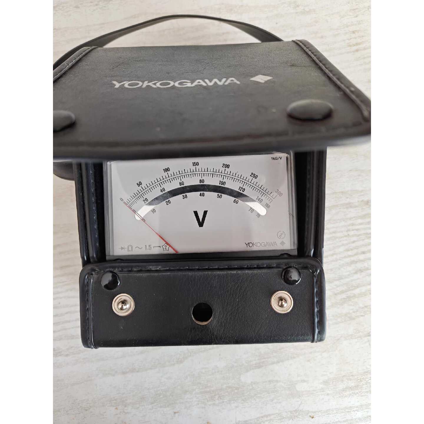 非标价YOKOGAWA2052S9恒河电压表头2052S9几议价