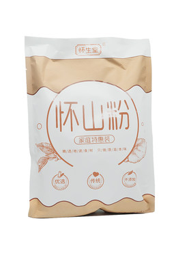 怀生堂山药粉铁棍河南焦作特产
