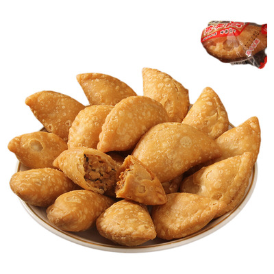 潮汕香酥油炸饺|超4000次加购