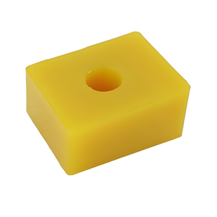 聚氨酯垫块弹性缓冲优力胶块聚氨酯制品机械配件牛筋板耐磨减震块