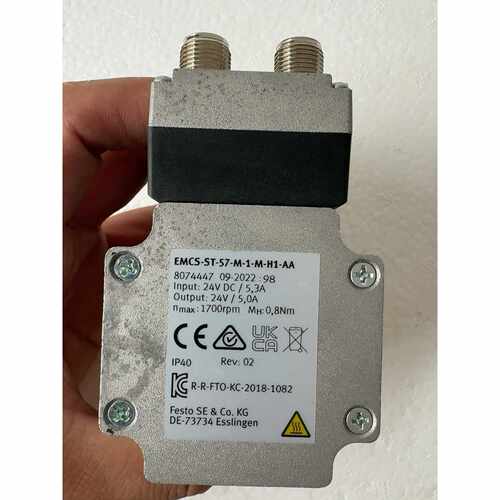 【议价-可维修】FESTO  电机 EMCS-ST-57 /二手均有货 速发