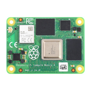 微雪Compute module 4 树莓派4代计算模块核心板 CM4 WIFI 蓝牙