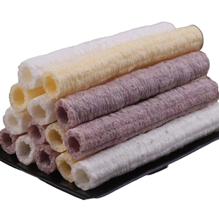 老式传统爆米花膨化米棍玉米棍江米棍膨香酥大米棍苞米花米棒零食