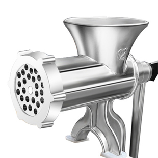 灌香肠器家用绞肉磨粉多功能商用手摇灌肠机子碎肉手动灌腊肠神器