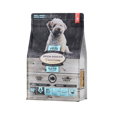 欧恩焙狗粮无谷深海鱼