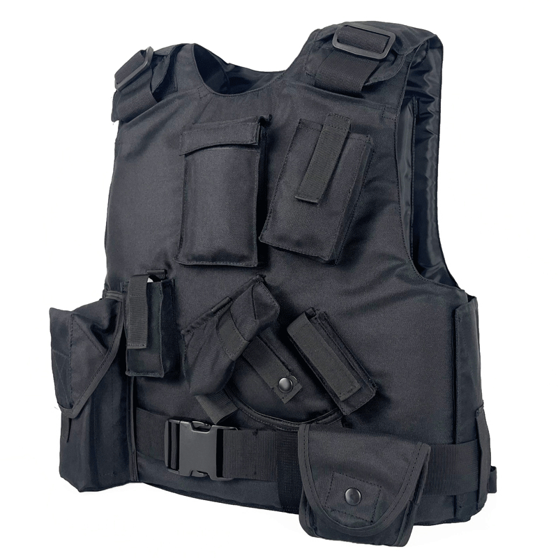 冷战时代复刻俄罗斯奥摩Коrа-1МК防弹衣OMOH镇暴BK3战术背心