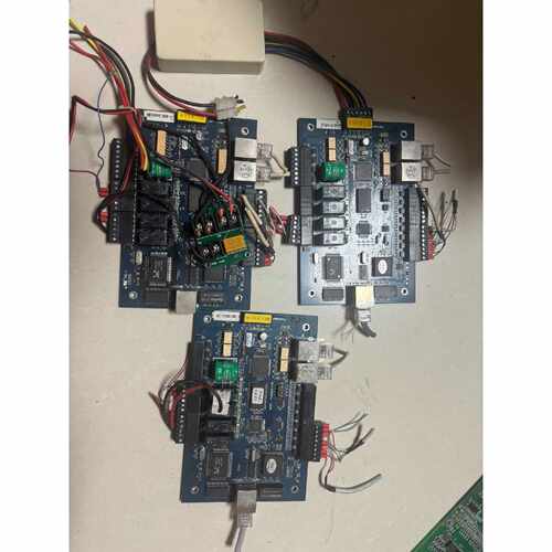 询价-科松E305283    PCB-4主板，ACM6820双门
