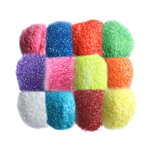 闪粉亮片金葱粉diy金粉银粉幼儿园儿童手工制作材料闪光粉装饰