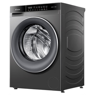 Haier/海尔 XQGL120-L732EH洗烘一体机525大筒径除菌变频洗衣机