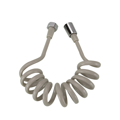 左圆右方电话线伸缩水管