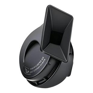 摩托车喇叭12V超响防水机车鸣笛蜗牛喇叭改装通用单音改双音