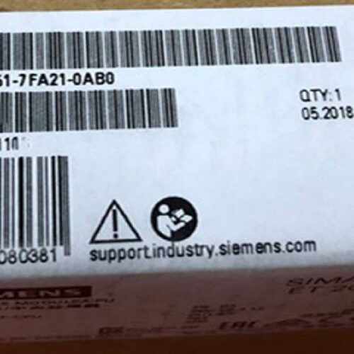 议价西门子6ES7151-7FA21-0AB0全新 CPU 6ES71517FA210AB0原装 现