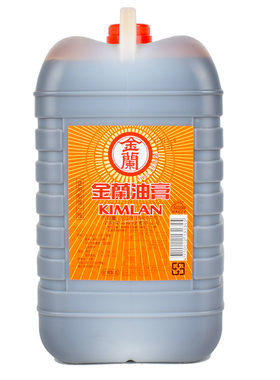 台湾原装进口金兰酱油膏