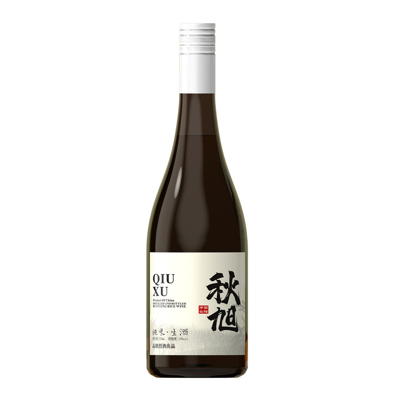 秋旭纯生米酿清酒獭祭平替