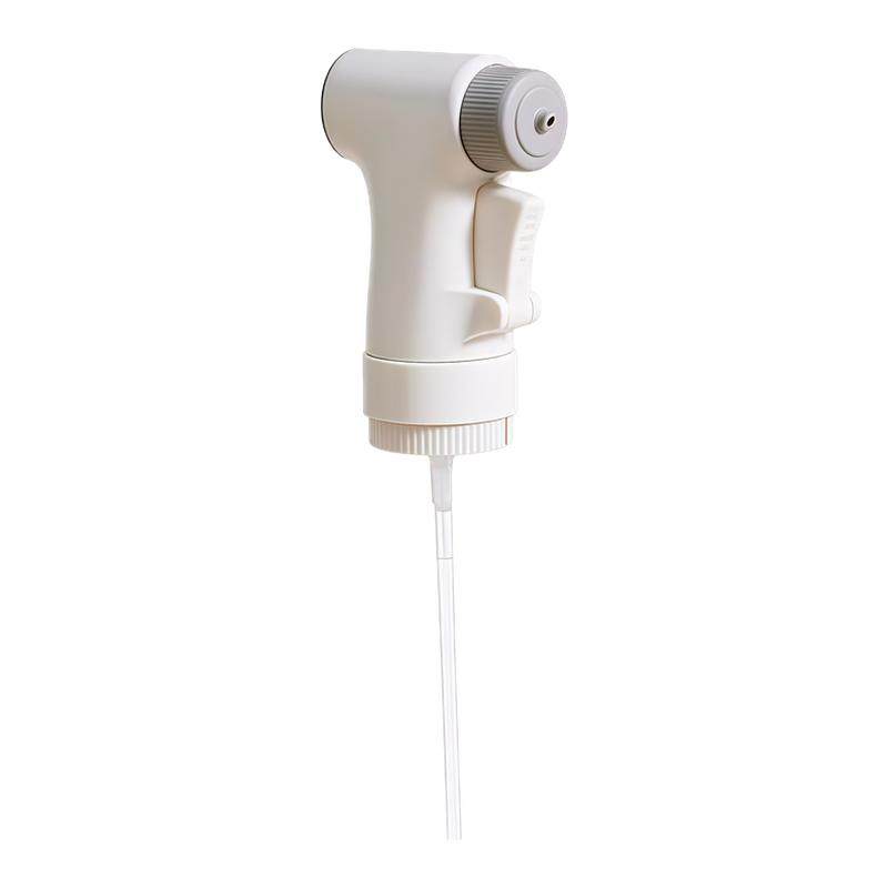 蚝油挤压器单手按压器泵头通用