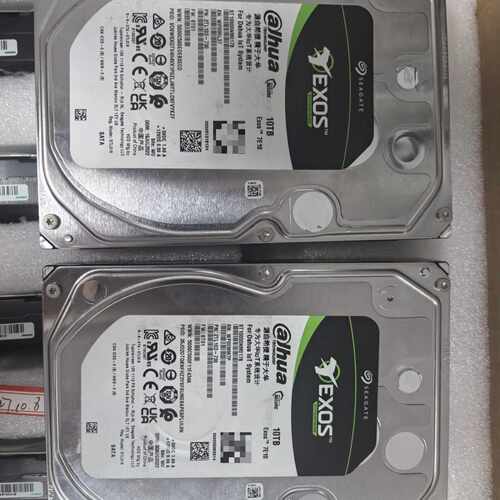 10T大华iot存储硬盘ST10000NM017B SATA—议价
