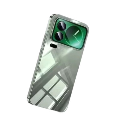 17ProMax专属冰透手机壳