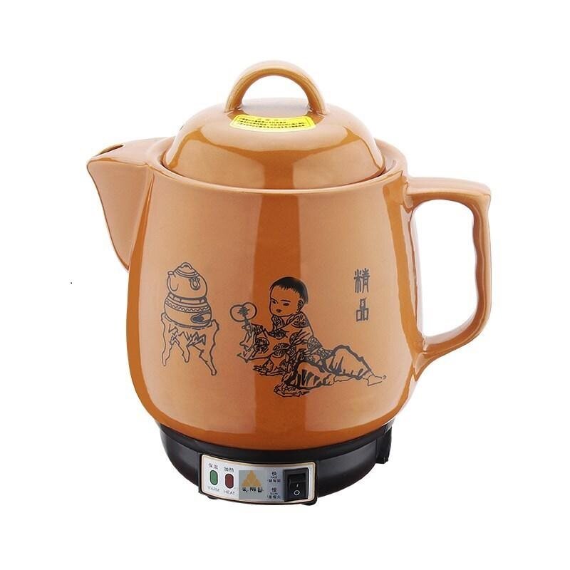 元田谷全自动陶瓷中药壶