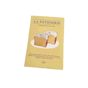 ins奶油风清新折叠仿真书摄影桌面摆件简约英文假书拍摄道具背景