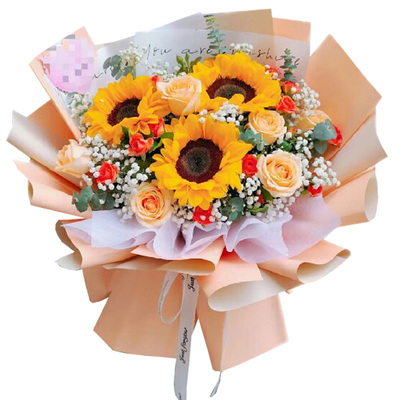 2小时快送东莞鲜花同城新鲜送达