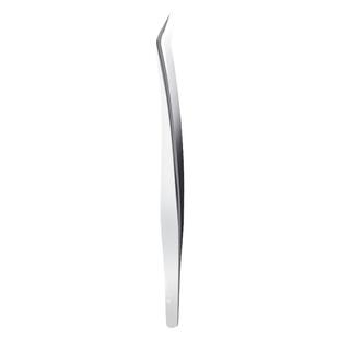 假睫毛镊子夹子美睫专用金羽夹弯头多用新手初学者自嫁接镊子套装