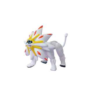 神奇宝贝科斯莫古索尔迦雷欧摆件进化手办口袋妖怪精灵宝可梦玩具