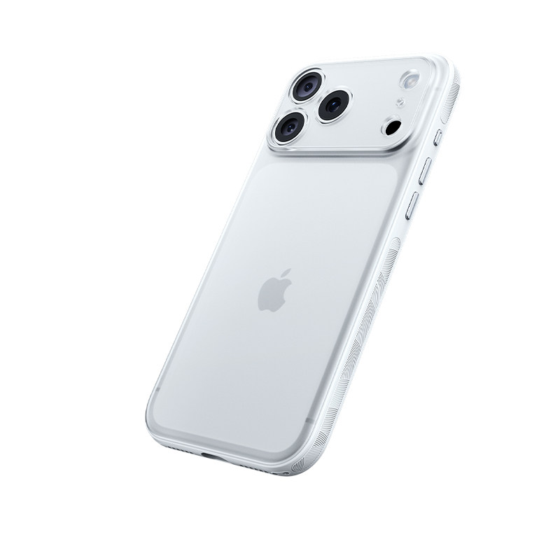 [散热防滑]JECE适用苹果18ProMax手机壳新款磨砂磁吸iPhone18pro防摔全包17promax保护套18p