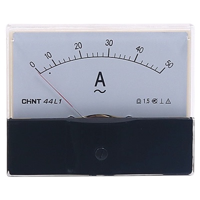 正泰44L1机械指针式交流电