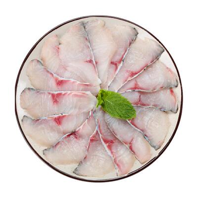 钓鱼记脆肉罗非鱼片250g×3袋