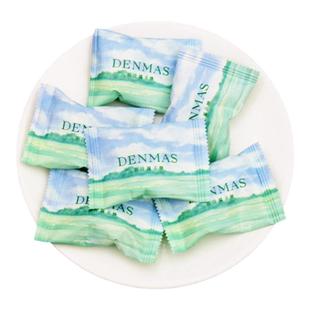 DENMAS/丹玛仕特浓原汁椰子糖 办公室休闲零食婚庆喜糖网红糖果儿