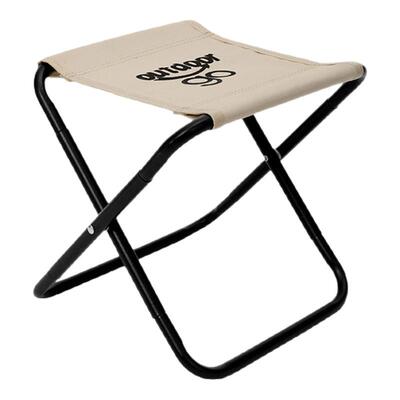 骆驼小马扎折叠椅小巧到惊叫