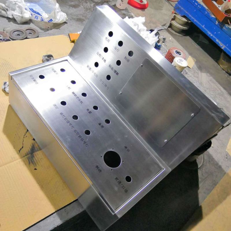 厂家加工定制各种设备钣机柜外壳机加工冲压件仪器仪表机箱外壳金