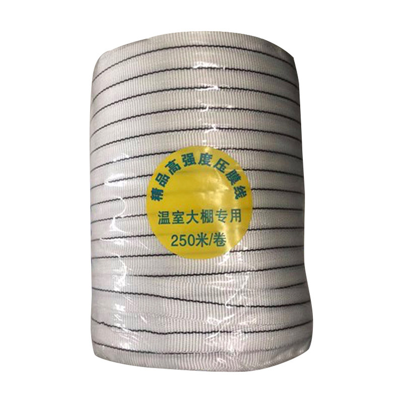 蔬菜温室大棚加厚强拉力压膜线绳