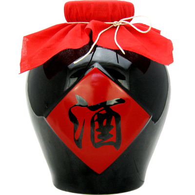 大坛纯粮5L原浆酒53度清香型白酒