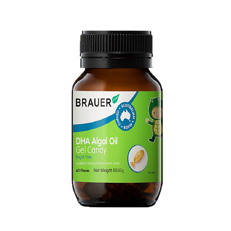 【高纯度dha】学生记忆力鱼油