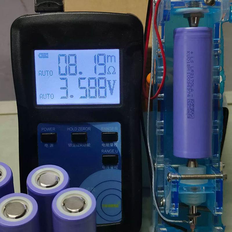 LISHEN力神21700锂电池4000mAh10C电池电动工具电钻动力手高倍率