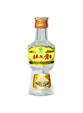 北大仓部优酒50ml*1瓶