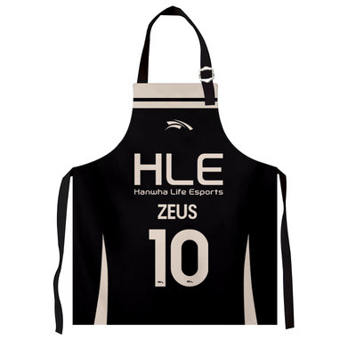 HLE战队队服S15总决赛同款围裙
