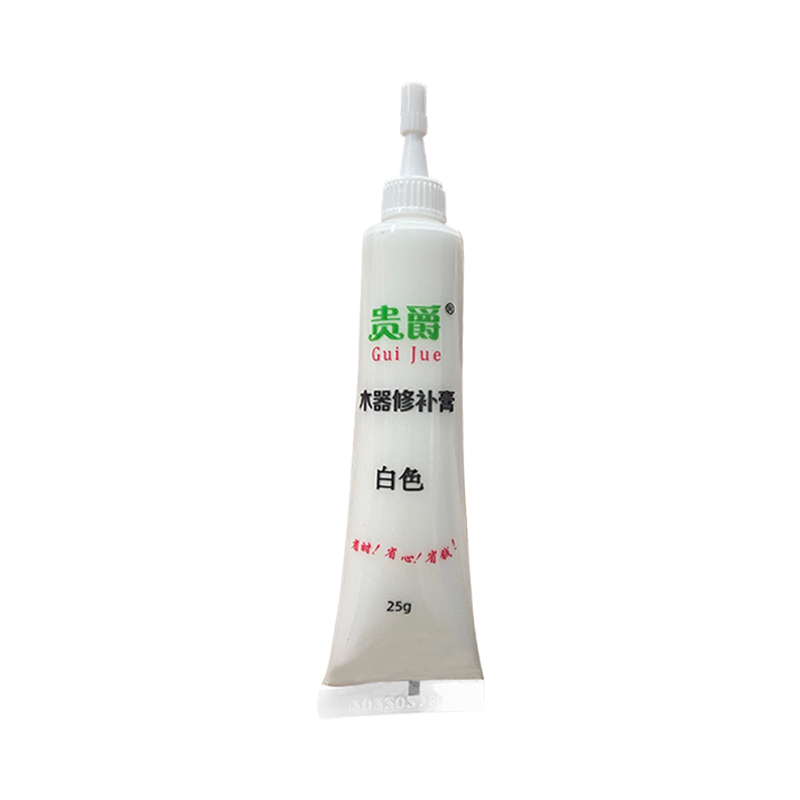 贵爵家具木器修补膏实神器油漆红木破损蜡笔补漆膏钉眼木地板修复