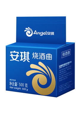 安琪烧酒曲家庭装酿酒专用