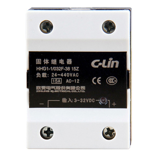 欣灵HHG1-1/032F-38 15/25/40/60/80/100Z(A)SSR-DA固体/态继电器